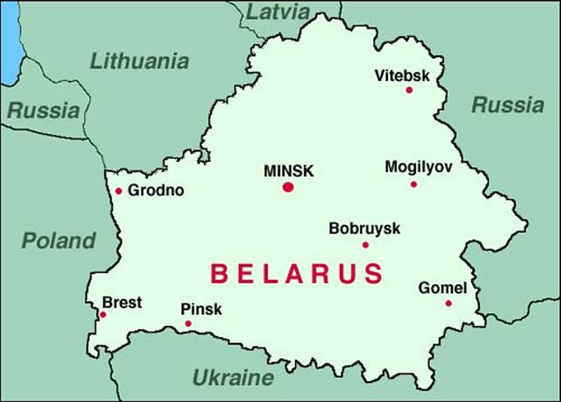 Belarus religion